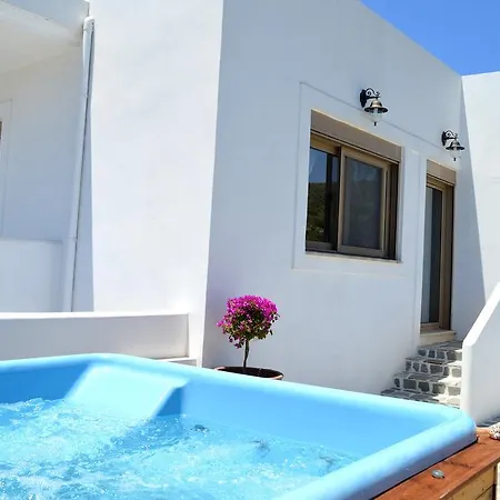 Σπίτι διακοπών Bianca & Ψίνθος