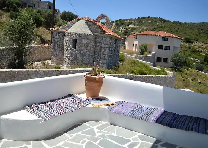 Bianca & Ferienhaus Psinthos