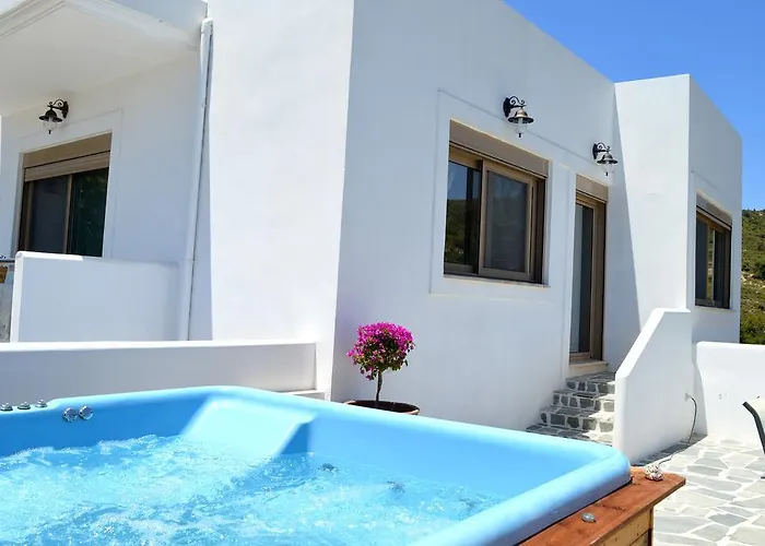 Case de vacanță Bianca Suite&home Psinthos