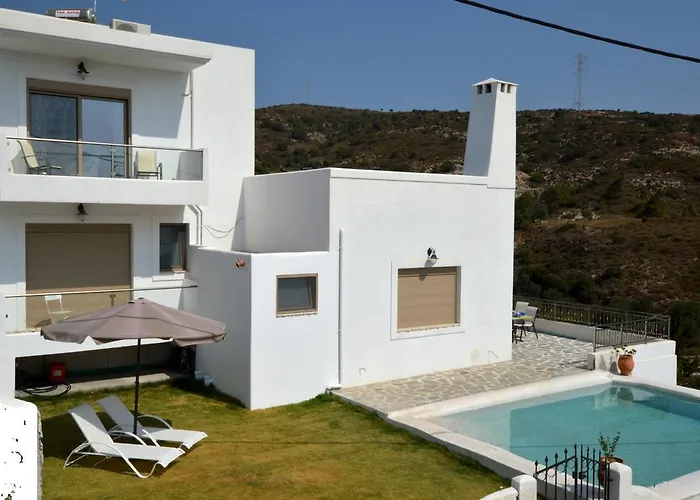 Case de vacanță Bianca Suite&home Psinthos