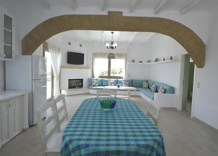 Case de vacanță Bianca Suite&home Psinthos