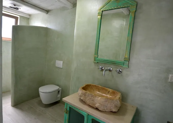 Bianca Suite&home Case de vacanță Psinthos